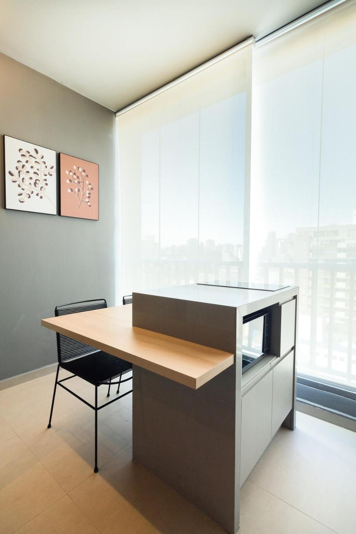 Bhomy Perdizes Studio Novo E Moderno At1007 サンパウロ エクステリア 写真